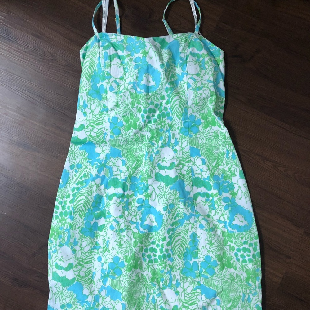 Lilly pulitzer it’s a zoo dress